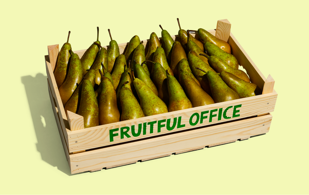 Pear Fruitful Office